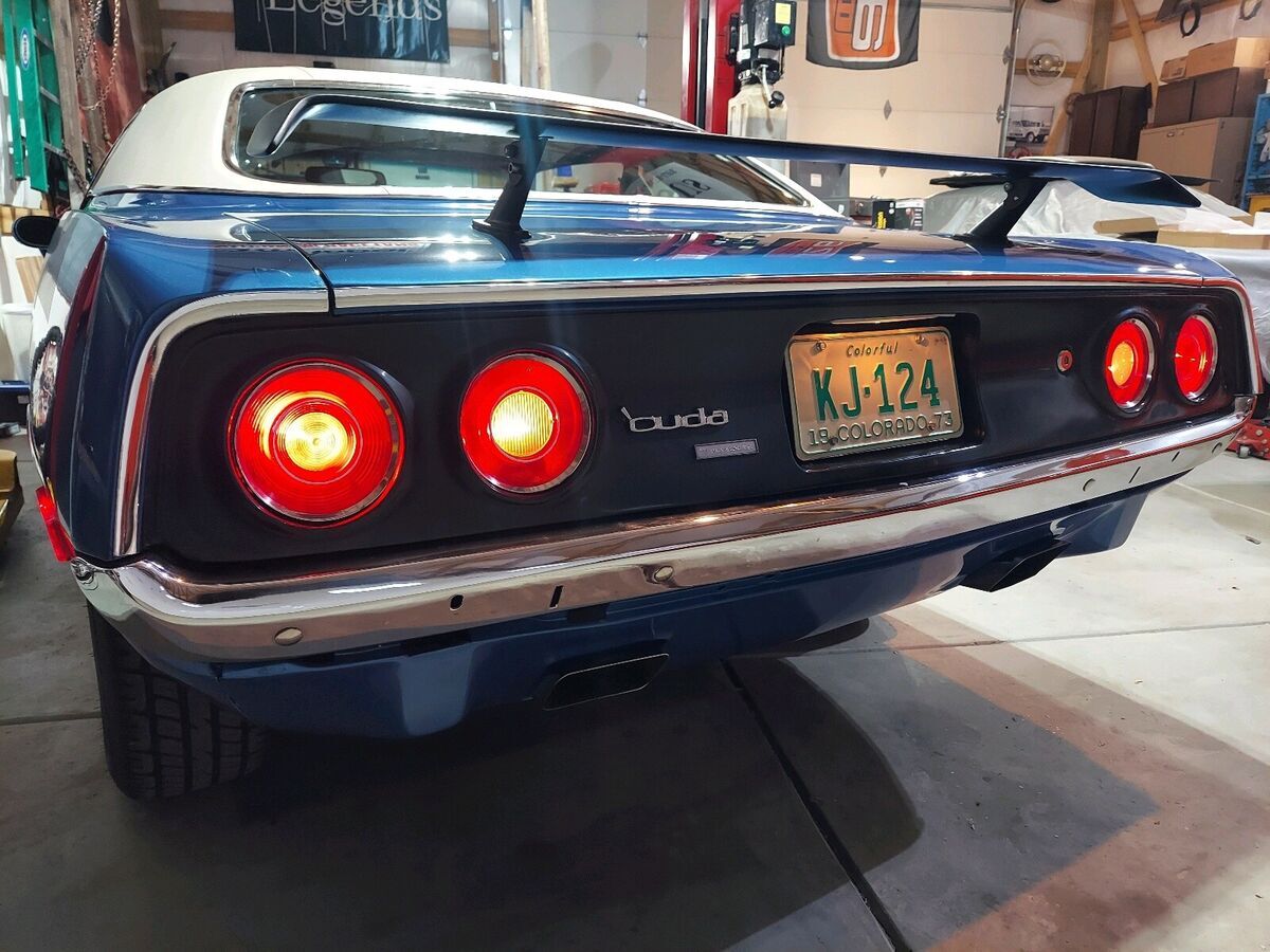 1973 Plymouth Barracuda - photo 4