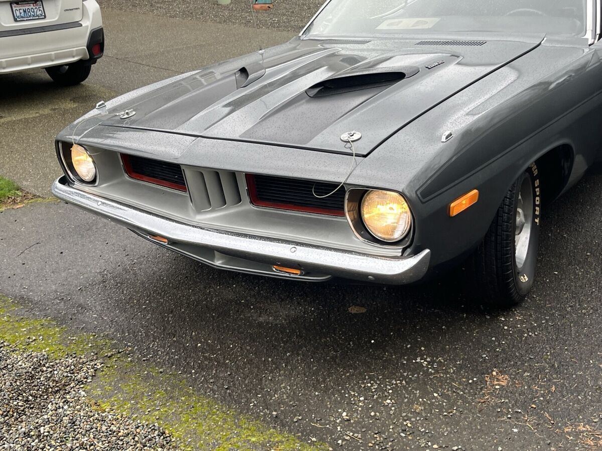 1973 Plymouth Barracuda Cuda - photo 2