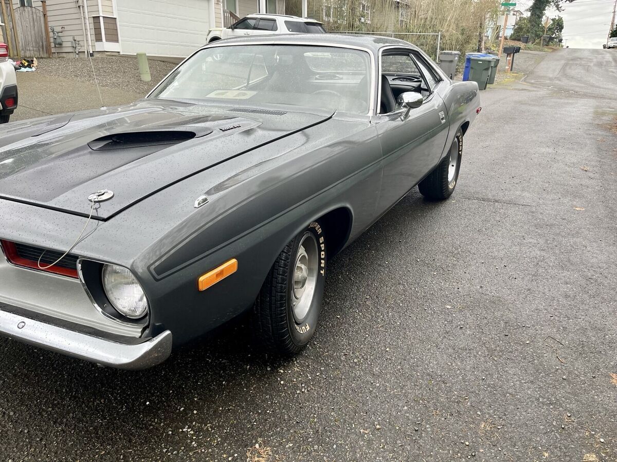 1973 Plymouth Barracuda Cuda - photo 4