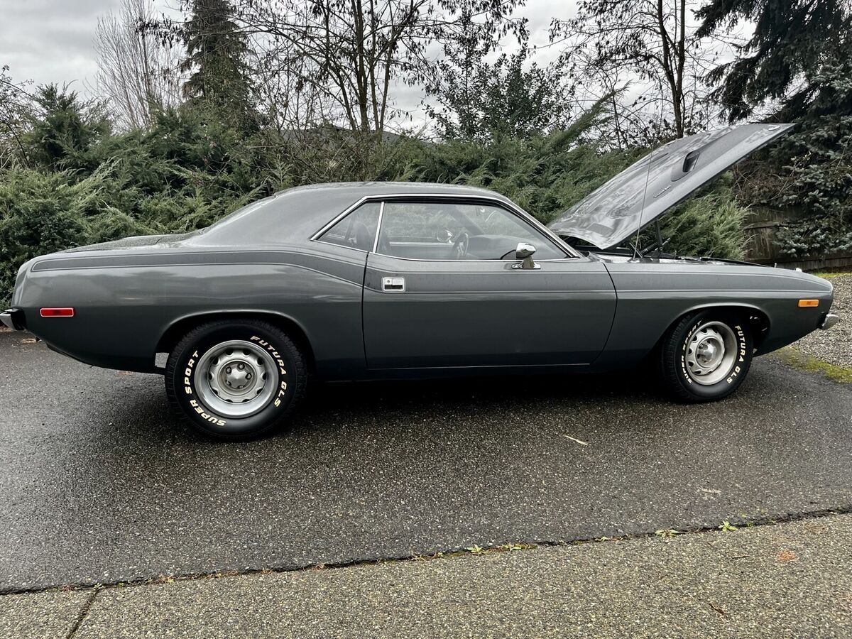 1973 Plymouth Barracuda Cuda - photo 6