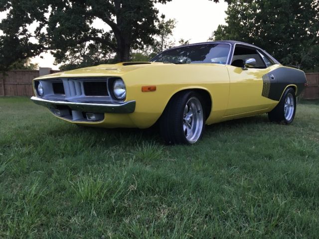 1973 Plymouth Barracuda - photo 2