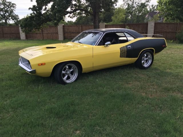 1973 Plymouth Barracuda - photo 3