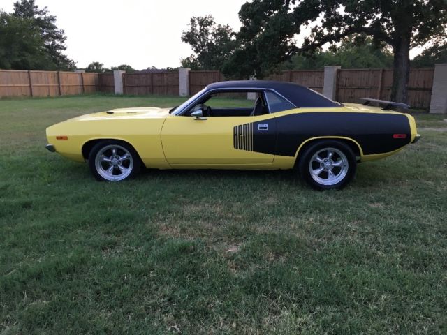 1973 Plymouth Barracuda - photo 4