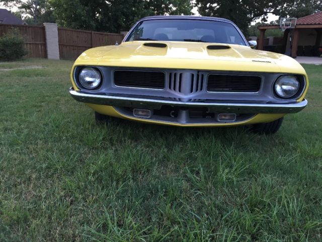 1973 Plymouth Barracuda - photo 5