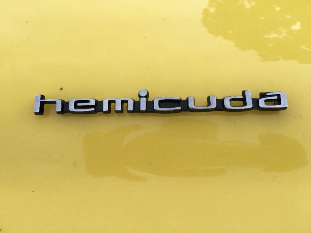 1973 Plymouth Barracuda - photo 9