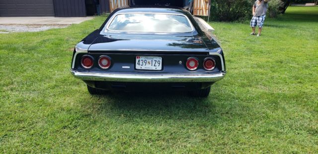 1973 Plymouth Barracuda - photo 5