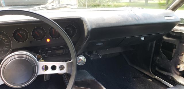 1973 Plymouth Barracuda - photo 8