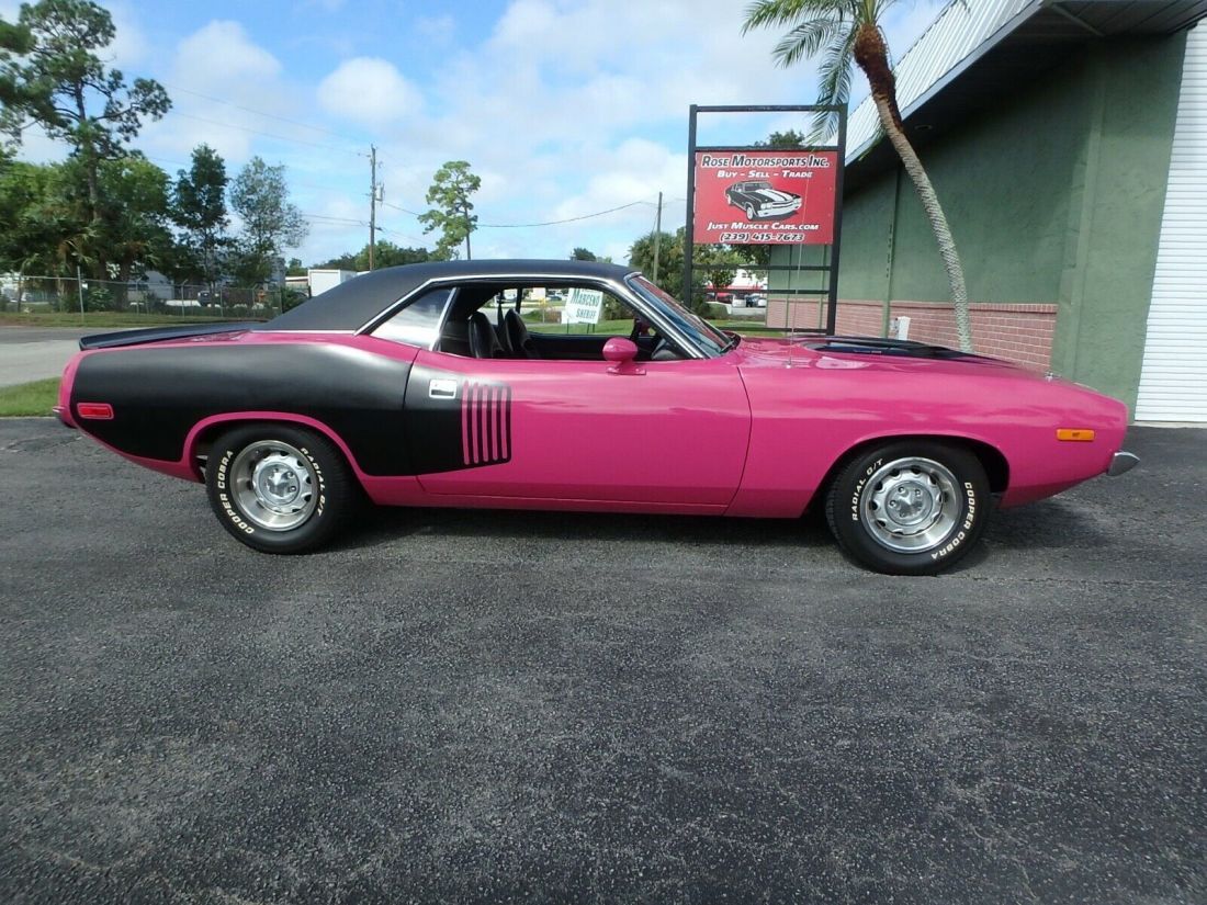 1973 Plymouth Cuda - photo 10