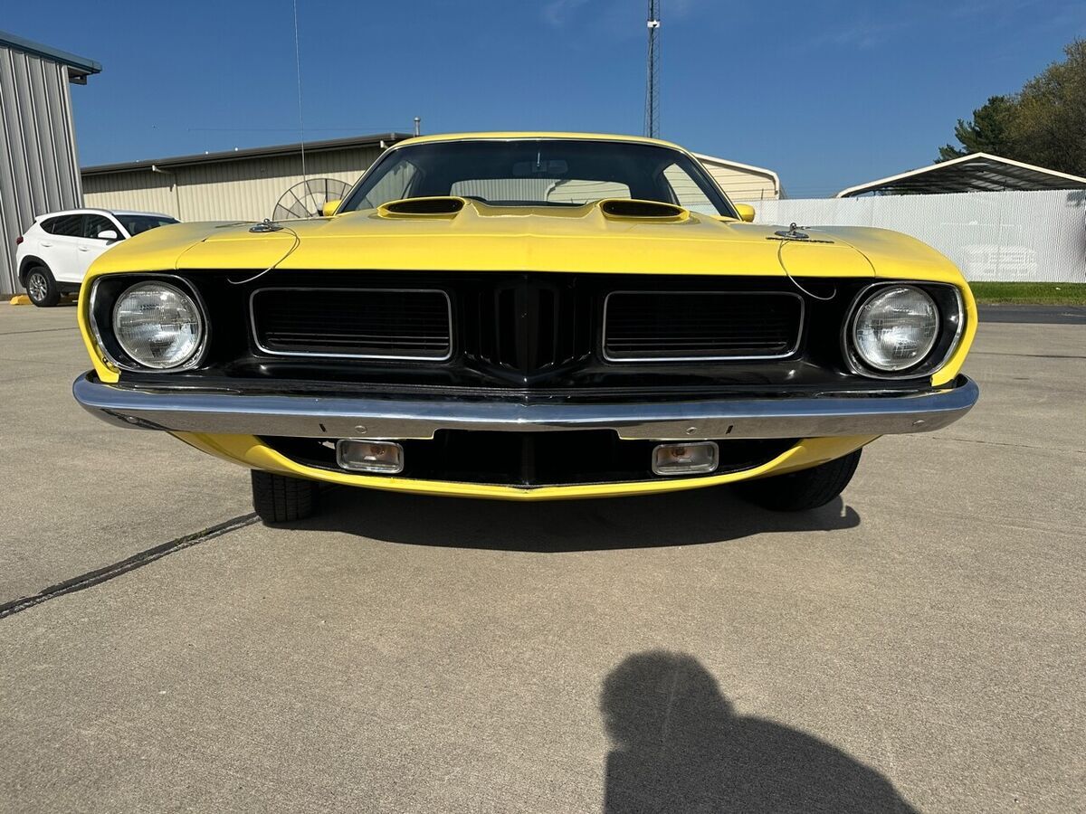 1973 Plymouth Barracuda Cuda - photo 11
