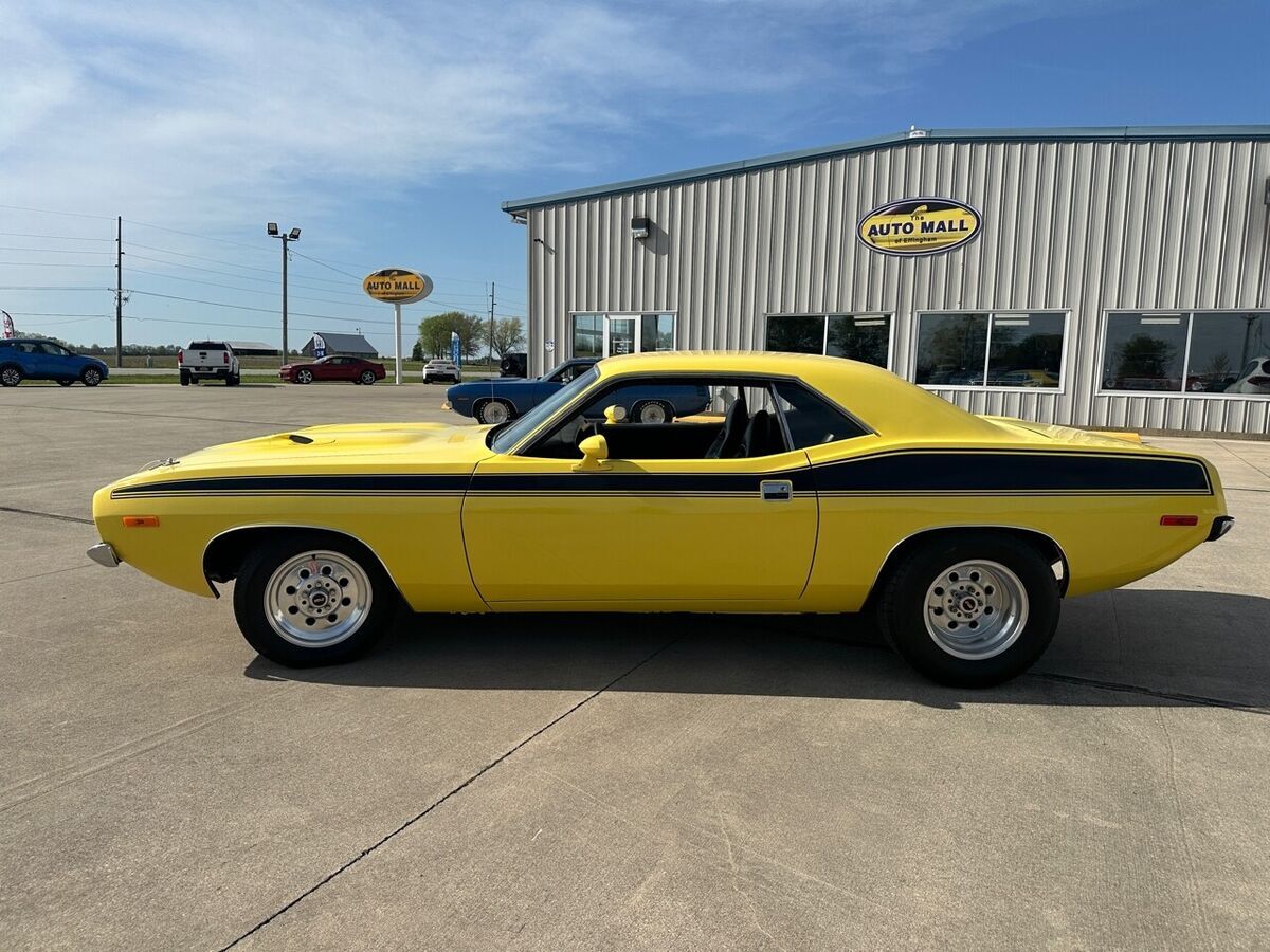 1973 Plymouth Barracuda Cuda - photo 7