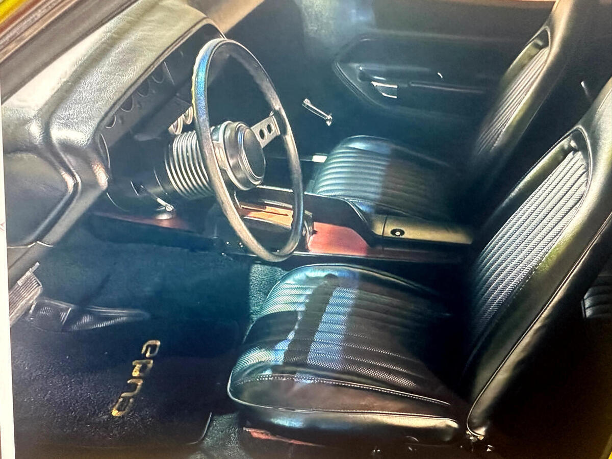 1973 Plymouth Barracuda Cuda - photo 11