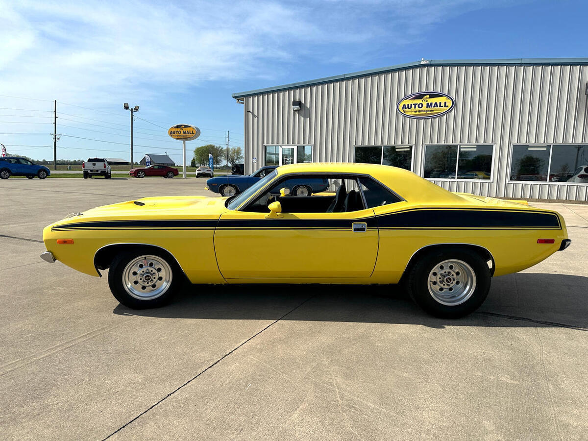 1973 Plymouth Barracuda Cuda - photo 9