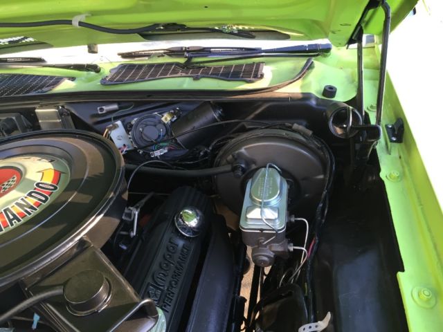 1973 Plymouth Barracuda Cuda - photo 9
