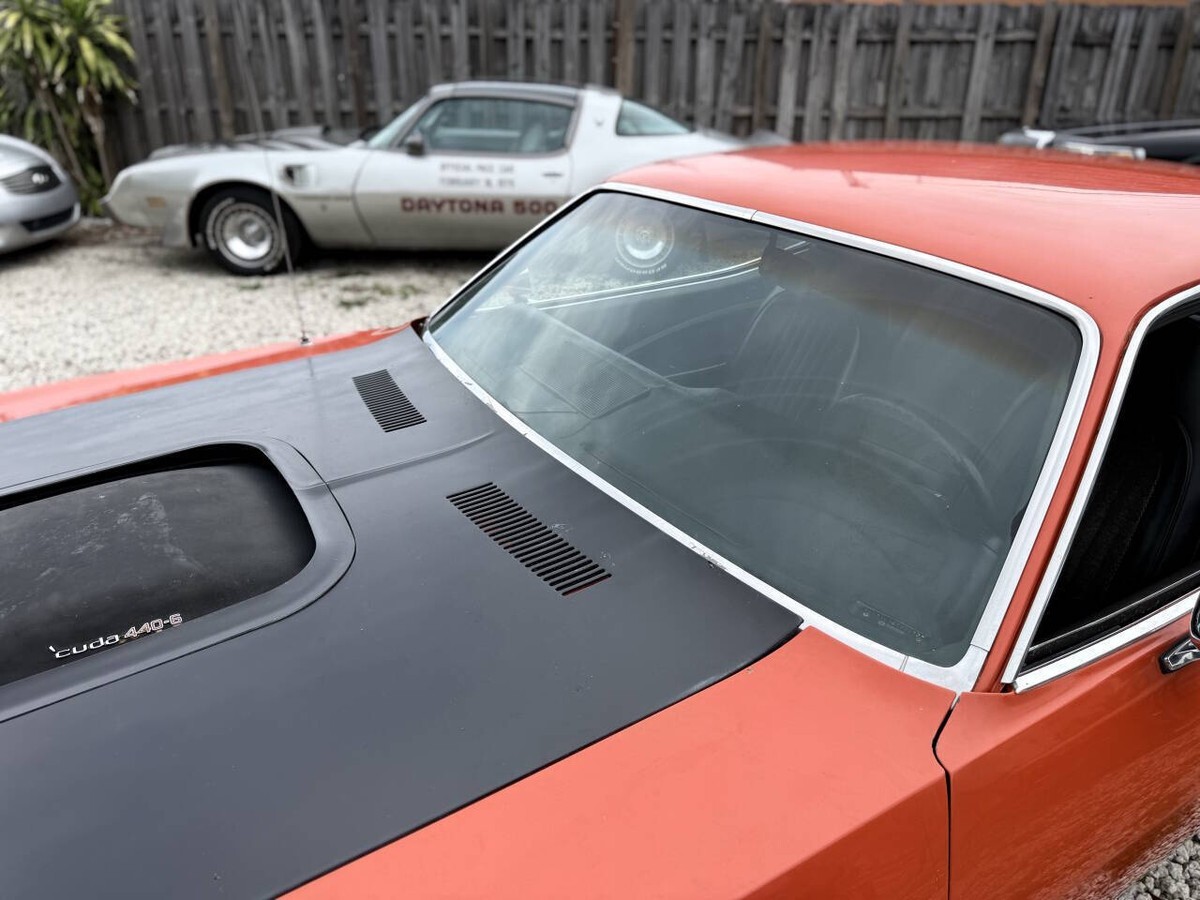 1973 Plymouth Barracuda Cuda - photo 8