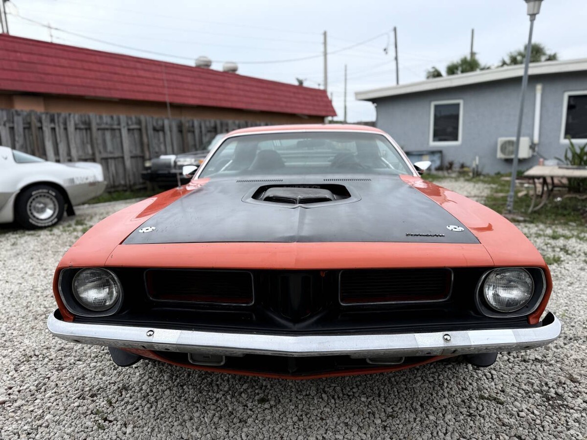 1973 Plymouth Barracuda Cuda - photo 9