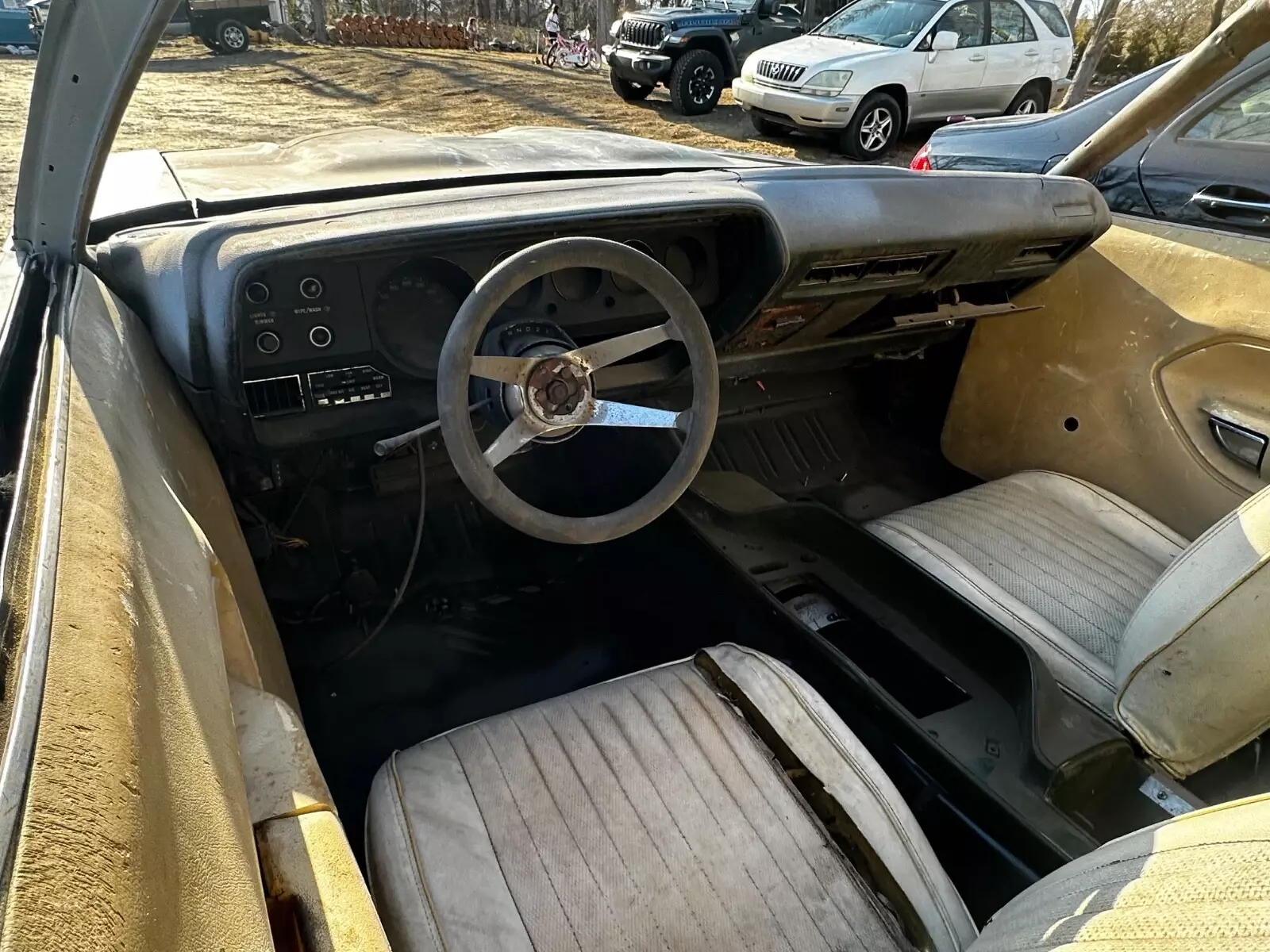 1973 Plymouth Barracuda - photo 11