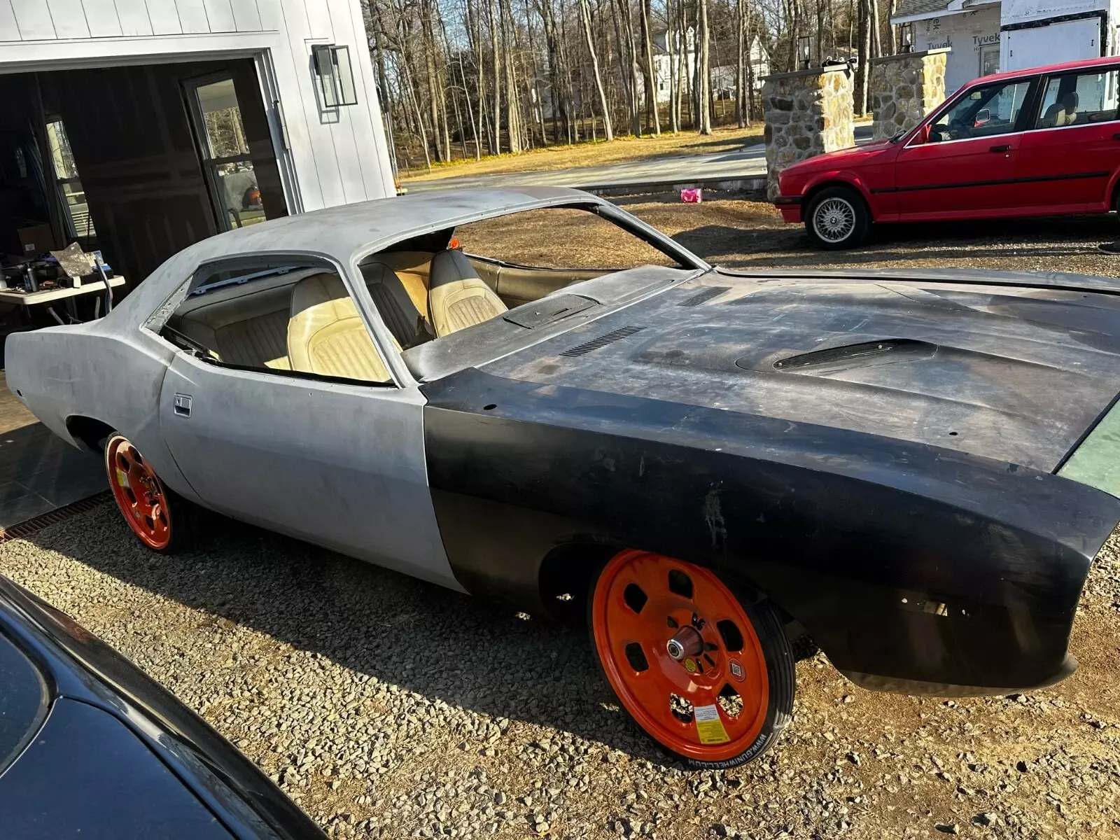 1973 Plymouth Barracuda - photo 2