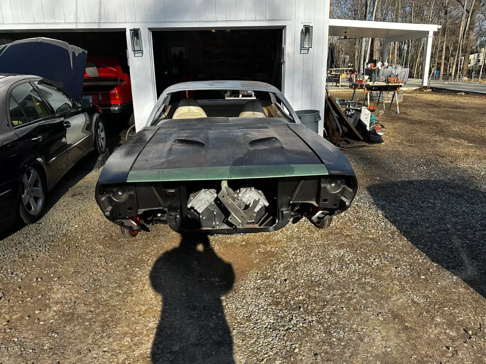 1973 Plymouth Barracuda - photo 4