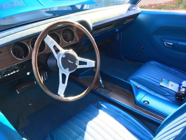 1973 Plymouth Barracuda - photo 10