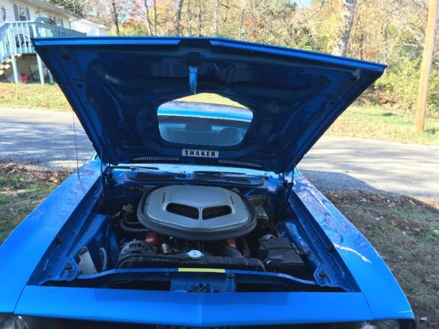 1973 Plymouth Barracuda - photo 3