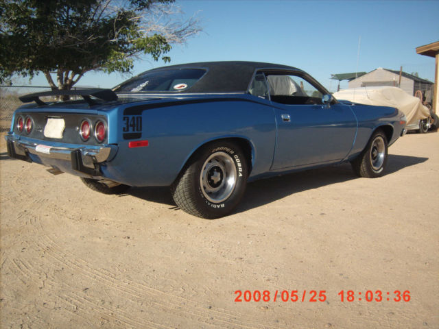 1973 Plymouth Barracuda CUDA - photo 4