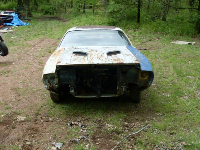 1973 Plymouth Barracuda Cuda' 1973 Plymouth Barracuda Cuda'