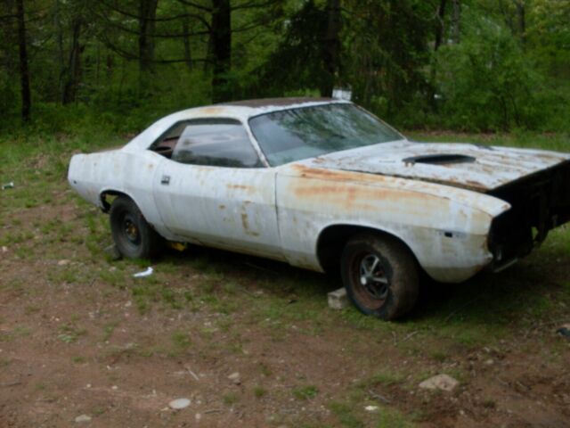 1973 Plymouth Barracuda Cuda' - photo 2