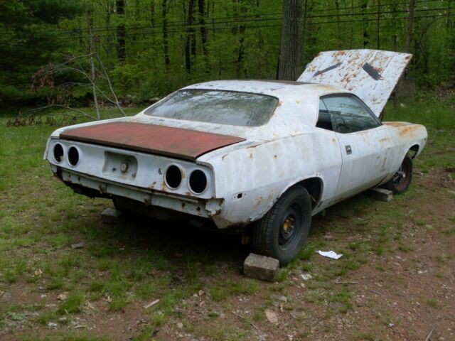 1973 Plymouth Barracuda Cuda' - photo 3