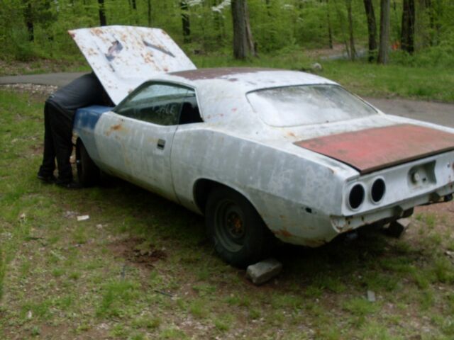 1973 Plymouth Barracuda Cuda' - photo 7