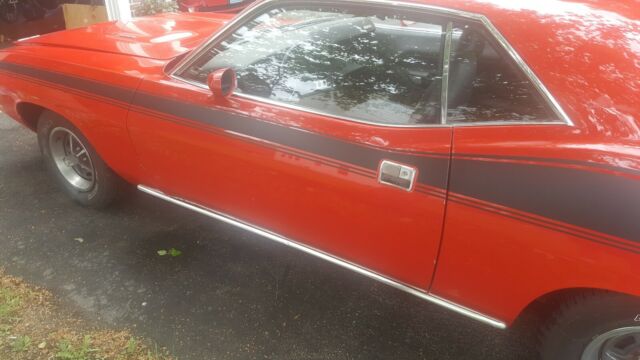 1973 Plymouth Barracuda Cuda' - photo 2