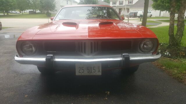 1973 Plymouth Barracuda Cuda' - photo 4