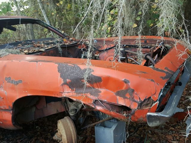 1973 Plymouth Barracuda - photo 10