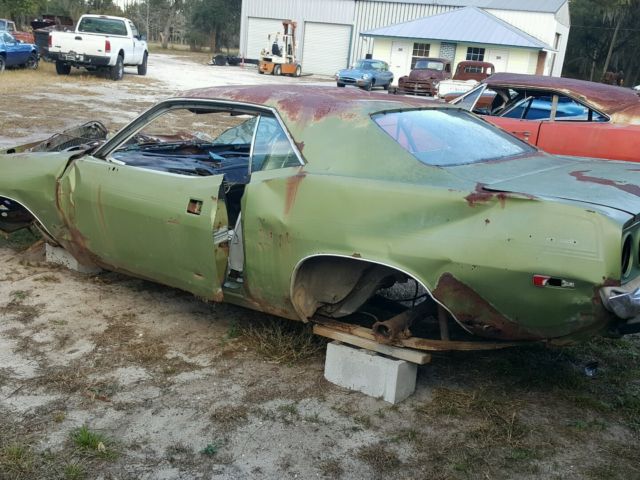 1973 Plymouth Barracuda - photo 4