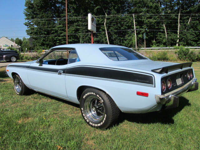 1973 Plymouth Barracuda - photo 10