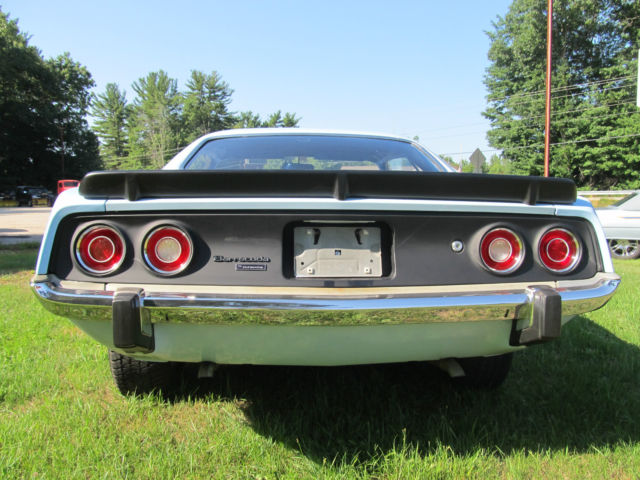 1973 Plymouth Barracuda - photo 11