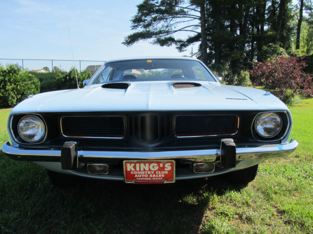 1973 Plymouth Barracuda - photo 6