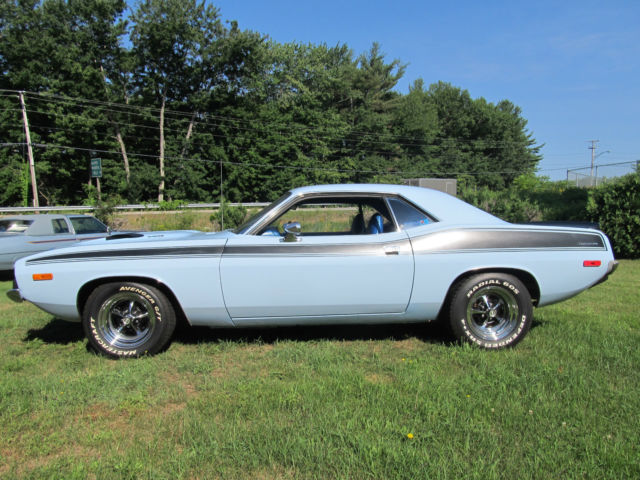 1973 Plymouth Barracuda - photo 9