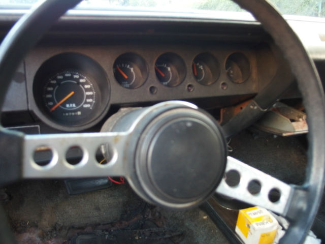 1973 Plymouth Barracuda - photo 10