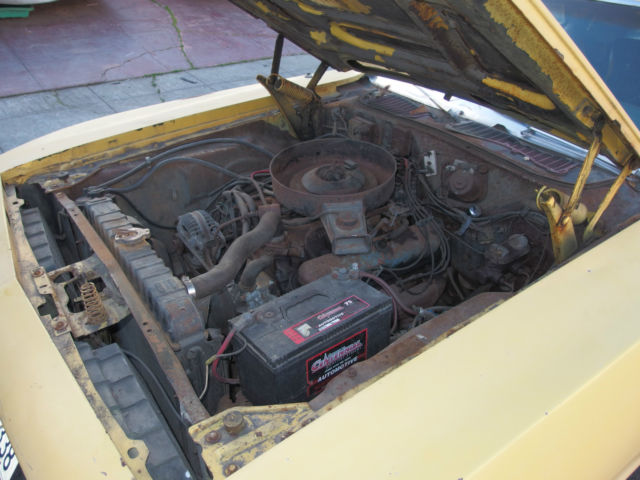 1973 Plymouth Barracuda - photo 11