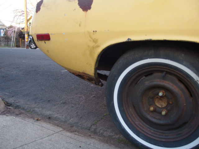 1973 Plymouth Barracuda - photo 6