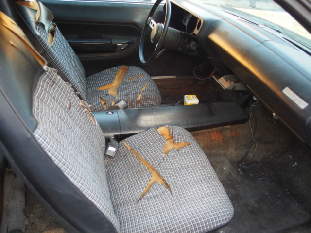 1973 Plymouth Barracuda - photo 8