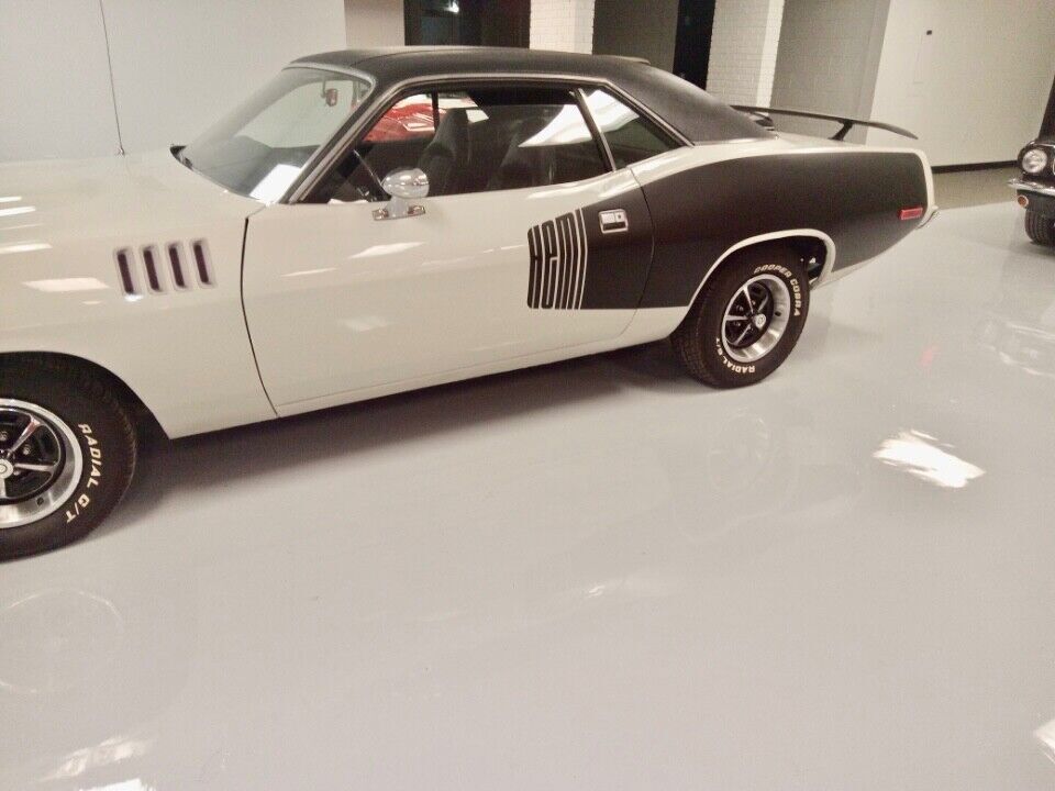 1973 Plymouth Barracuda - photo 3