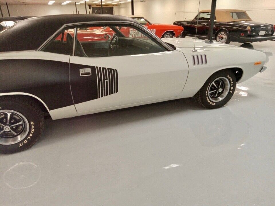 1973 Plymouth Barracuda - photo 4