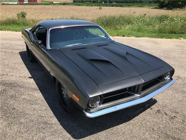 1973 Plymouth Barracuda Resto-Mod - photo 10
