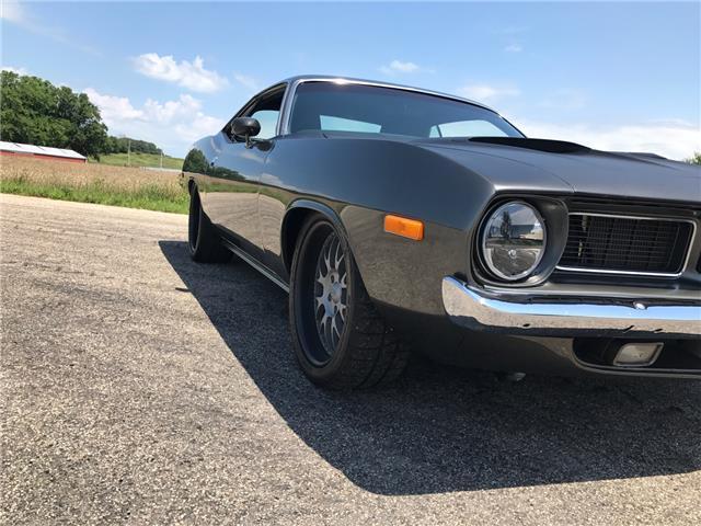1973 Plymouth Barracuda Resto-Mod - photo 11