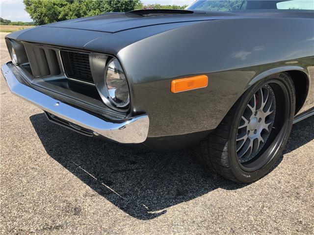 1973 Plymouth Barracuda Resto-Mod - photo 12