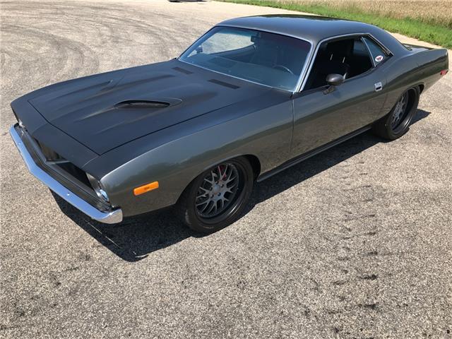 1973 Plymouth Barracuda Resto-Mod - photo 5