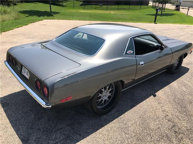 1973 Plymouth Barracuda Resto-Mod - photo 6