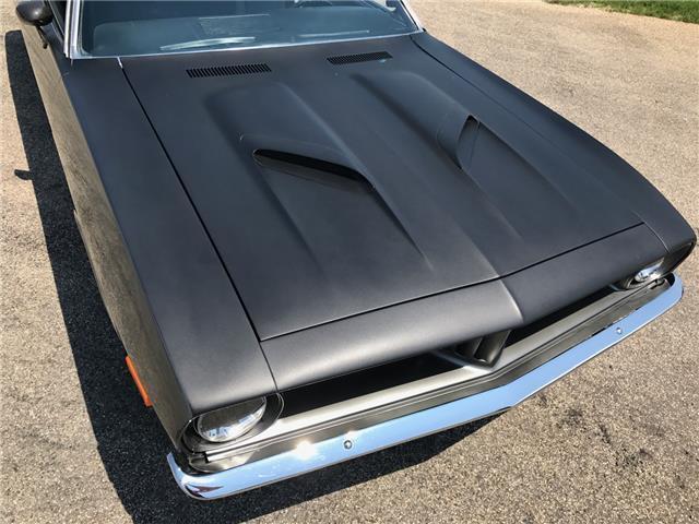 1973 Plymouth Barracuda Resto-Mod - photo 7