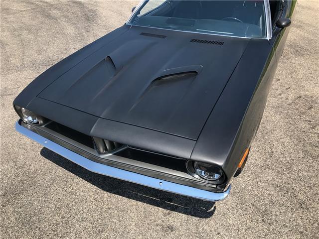1973 Plymouth Barracuda Resto-Mod - photo 8